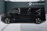 heti ajoon Ford Transit Custom