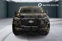 heti ajoon Ford Transit Custom