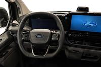 heti ajoon Ford Transit Custom