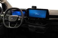 heti ajoon Ford Transit Custom