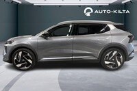 heti ajoon Mitsubishi Eclipse Cross