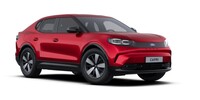 AWD Extended Range 79 kWh 340 hv Select - KIINTEÄ 0,99% KORKO + KULUT - Kysy saatavuudesta! heti ajoon Ford Capri