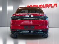 heti ajoon Ford Capri