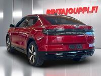 heti ajoon Ford Capri