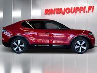 heti ajoon Ford Capri