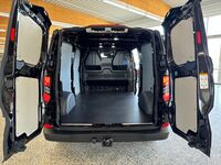 heti ajoon Ford Transit Custom