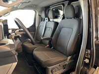 heti ajoon Ford Transit Custom
