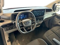 heti ajoon Ford Transit Custom