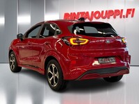 heti ajoon Ford Puma