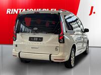heti ajoon Ford Grand Tourneo Connect