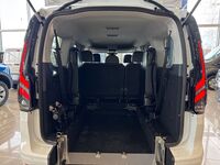 heti ajoon Ford Grand Tourneo Connect