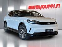 heti ajoon Ford Capri