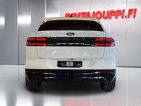 heti ajoon Ford Capri