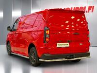 heti ajoon Ford Transit Custom