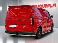 heti ajoon Ford Transit Custom