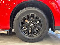 heti ajoon Ford Transit Custom