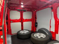 heti ajoon Ford Transit Custom