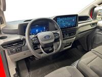 heti ajoon Ford Transit Custom