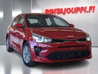 heti ajoon Kia Rio