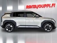 heti ajoon Kia EV3