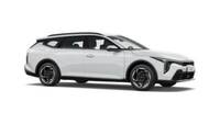 heti ajoon Kia K4