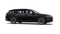 heti ajoon Kia K4