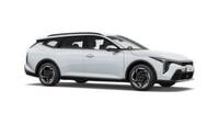 heti ajoon Kia K4