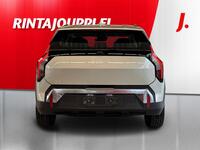 heti ajoon Kia EV3