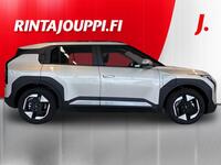 heti ajoon Kia EV3