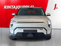 heti ajoon Kia EV3