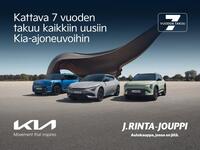 heti ajoon Kia EV3