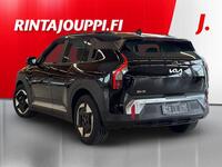 heti ajoon Kia EV3