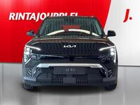 heti ajoon Kia EV3