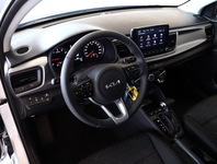 heti ajoon Kia Rio