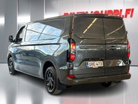 Van 320 PHEV 232 hv eCVT FWD Limited L2H1 - KIINTEÄ 0,99% KORKO + KULUT - heti ajoon Ford Transit Custom