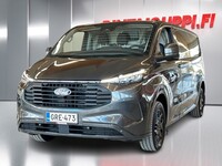 Van 320 PHEV 232 hv eCVT FWD Limited L2H1 - KIINTEÄ 0,99% KORKO + KULUT - heti ajoon Ford Transit Custom