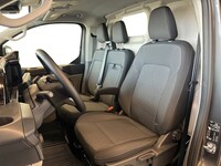 Van 320 PHEV 232 hv eCVT FWD Limited L2H1 - KIINTEÄ 0,99% KORKO + KULUT - heti ajoon Ford Transit Custom