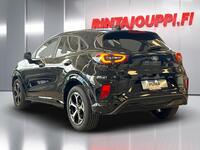 heti ajoon Ford Puma