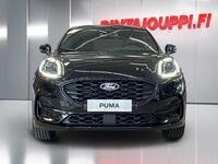 heti ajoon Ford Puma