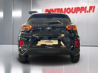 heti ajoon Ford Puma