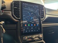 heti ajoon Ford Ranger