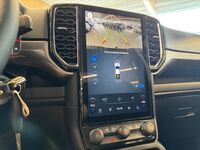 heti ajoon Ford Ranger