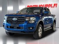 heti ajoon Ford Ranger