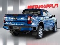 heti ajoon Ford Ranger