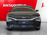 heti ajoon Kia EV6