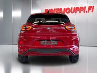 heti ajoon Ford Puma