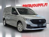 heti ajoon Ford Transit Connect