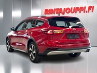 heti ajoon Ford Focus