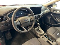 heti ajoon Ford Focus