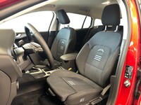 heti ajoon Ford Focus